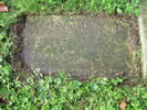 Thumbnail photograph of Barbara's gravestone - click to enlarge