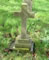 Thumbnail photograph of Joyce's tombstone - click to enlarge